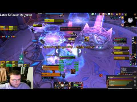 The Nighthold- Wickedy Woo Grand Magistrix Elisande Kill (Heroic)