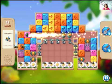 Lilys Garden Level 1161