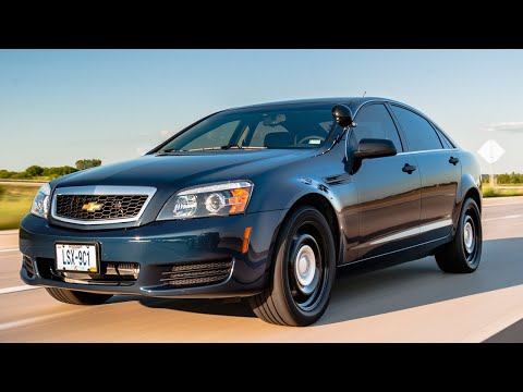 Chevy Caprice PPV ULTIMATE Buyers Guide