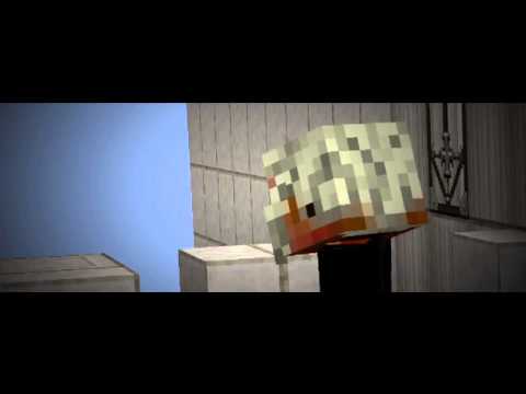 The Hunger Games  Catching Fire Trailer in Minecraft!