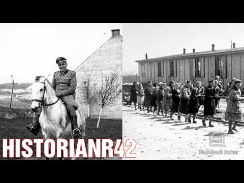 What Amon Goeth did to his victims if one had escaped.