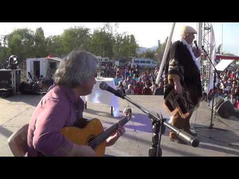 Tito y Marco Antonio Fernandez - Camino a Fresia (2014)