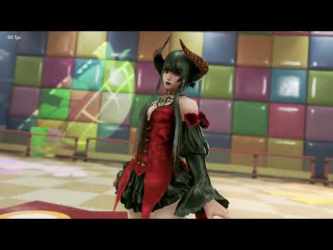 Tekken 7 - Eliza vs Kunimitsu Gameplay Ep.27  ( PC 1080p 60FPS )