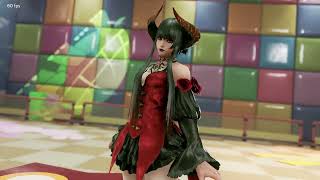 Tekken 7 - Eliza vs Kunimitsu Gameplay Ep.27  ( PC 1080p 60FPS )