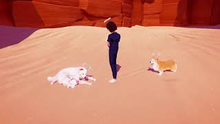 犬が主人公のゲームをやる　マイリトルパピー#2