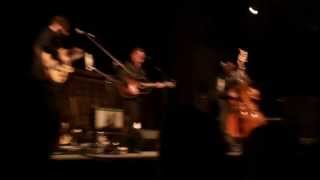 Josh Ritter &quot;Wolves&quot;, live @ Knox United Church, Calgary, January 2014.