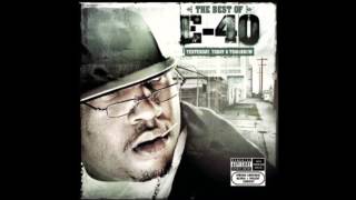 E 40   Thick & Thin featuring Lil' Mo