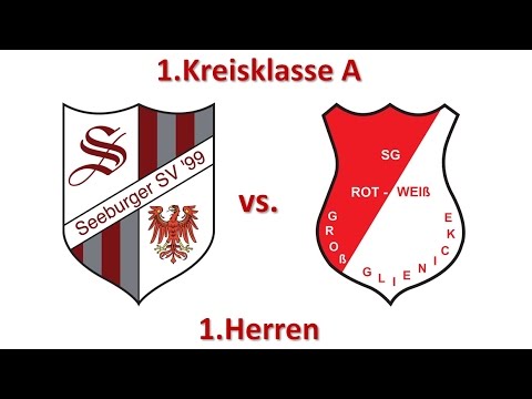 Seeburger SV - Rot Weiß Groß Glienicke