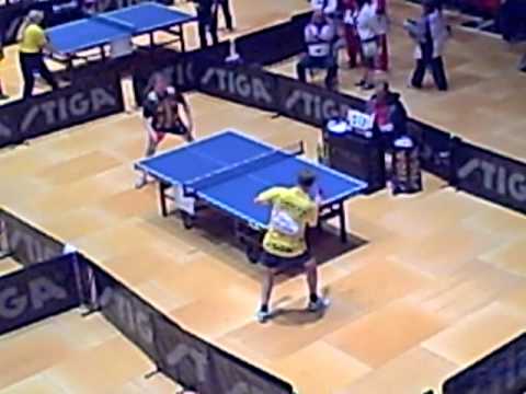 Esa Miettinen vs  Fredrik Johansson