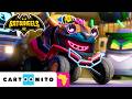 Betterwheels The Legion Of Zoom S TRICK GONE WRONG NEW Batwheels Cartoonito Africa