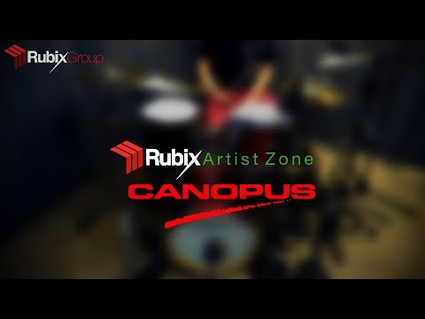 CANOPUS YAIBA II BOP Full Kit Demo