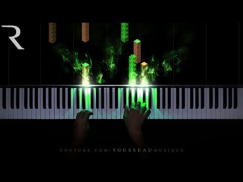 C418 - Minecraft (Piano Cover) [Sweden x Wet Hands x Calm]