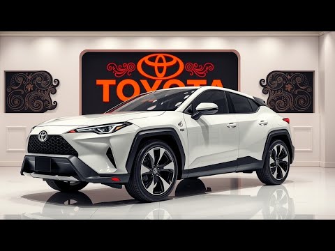 Thumbnail for TITLE:Toyota’s Future of Luxury: The 2025 bZ3X Electric Supercar! by Toyota Sports EV