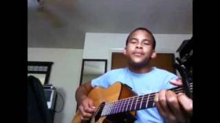 Greed - Shawn McDonald Cover