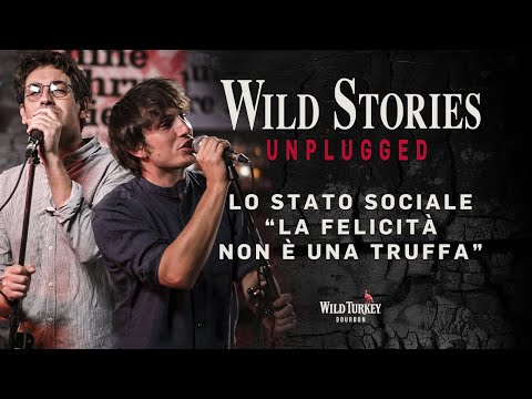 La Felicità Non È Una Truffa - Lo Stato Sociale