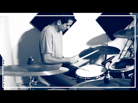 Azalea Town Drum Cover • Pokémon Gold & Silver • Will Does Drums