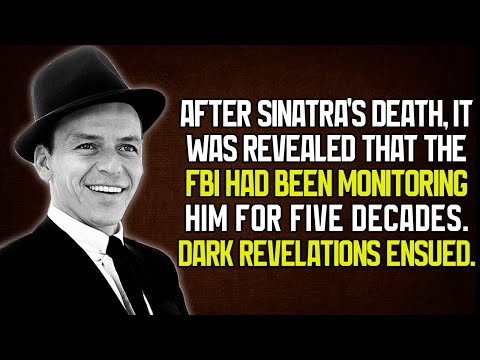 The life story of the legendary Frank Sinatra and his secrets under FBI surveillance.