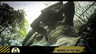 HIM Scared to death Official Video 2010