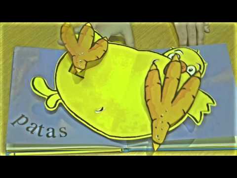 Canción del pollo Pepe. Casa de niños Marionetas,  Villalbilla