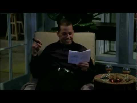 Two and a Half Men - Alan on Fire (9x13 - Slowly and in a Circular Fashion)
