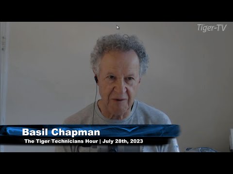 July 28th, The Tiger Technicians Hour on TFNN - 2023