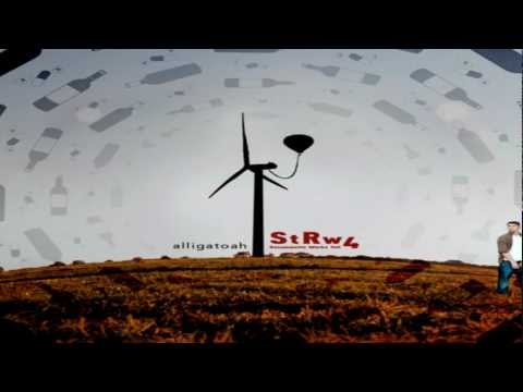 Alligatoah - Was der Bauer nicht kennt feat. Timi Hendrix, Basti DNP (Lyrics)