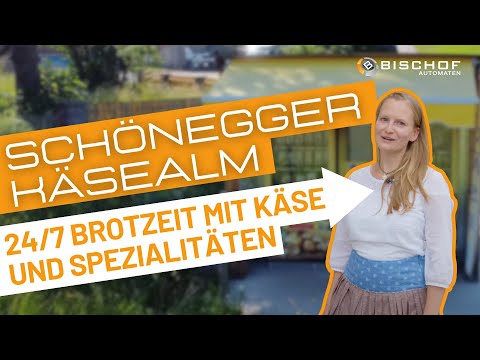 Schönegger Käsealm - 24/7 Brotzeit mit Käse und Spezialitäten