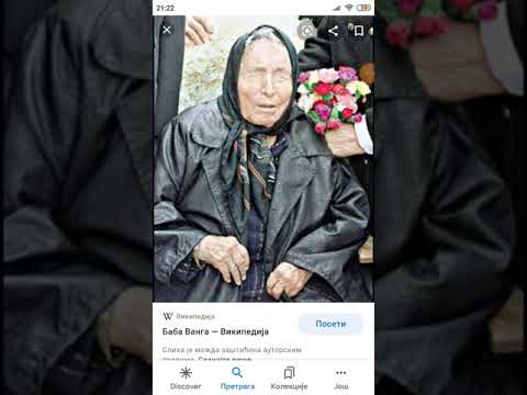 ZIVOTNA PRICA- O NAJVECOJ VRACARI NA BALKANU!