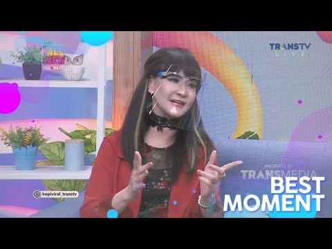 Gak SABAR Nungguin Lagu Baru ITA PURNAMASARI | Best Moment #KopiViral (11/11/21)
