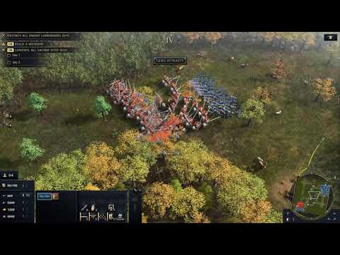 Age of Empires 4: How to NOT Counter Knights