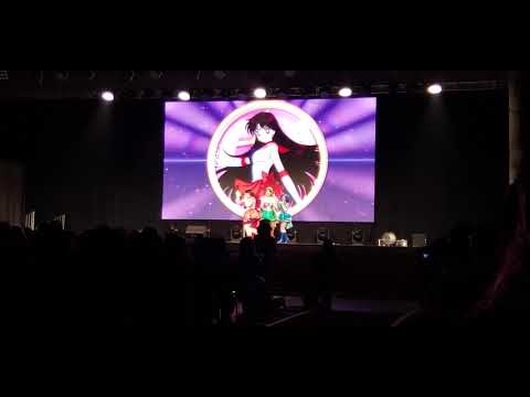 Anime Expo 2019 Masquerade (1/5)