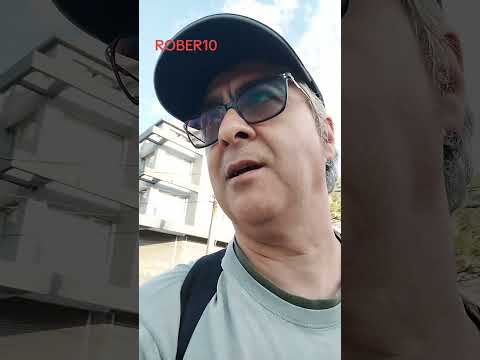 ROBER10 : PASO BAJO NIVEL,EN FLORENCIO VARELA.02-11-2025