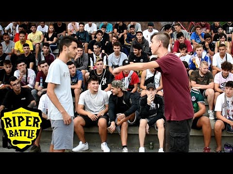 Zoyert vs Sarge - OCTAVOS | Riper vs Drem