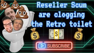 Reseller scamming SCUM! Just say NO! #gaming #news #videogames