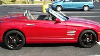 preview picture of video '2005 Chrysler Crossfire available from Roadmaster Auto Sales'