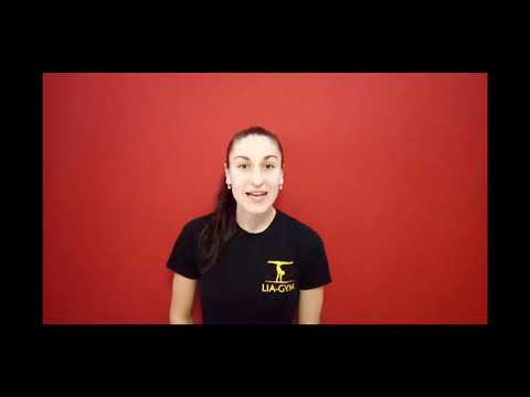 Aerobic5 TC Moldova - Sport Club Lia Gym