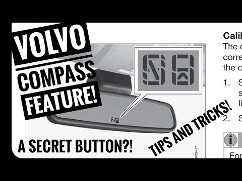 The Volvo Feature You NEVER USE *TIPS AND TRICKS*
