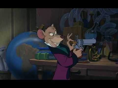 [Great Mouse Detective] Basil's Introduction - Fandub Ready[All Voices Off]