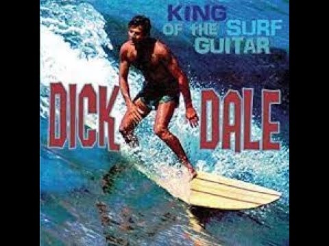 King of the Surf Guitar  - Dick Dale (Full album)