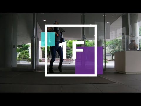 リヴァイザーJ in 17号館施設紹介【1F】 【#城西大学】