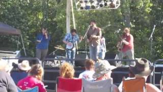 Cadillac Sky - Ain't No Hangman 9-12-09