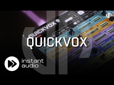 QuickVox: In depth Walkthrough