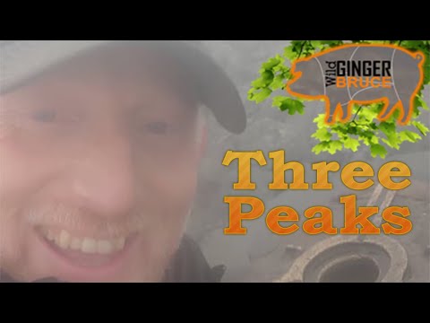 3 Peaks 24 hours, What was I thinking?