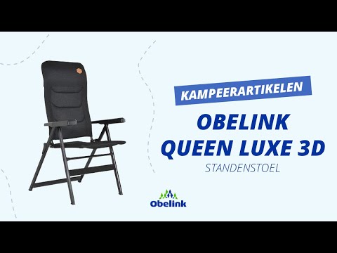 Obelink Queen Luxe 3D voetenbank - Grey