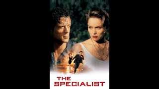 The Specialist (1994) (Jon Secada - Mental Picture)