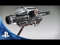 Destiny: Rise of Iron - Iron Gjallarhorn Pre-order Trailer | PS4