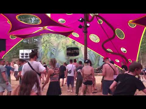 Tetz Live@Forrest Explosion SNT2019