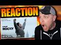 This Is PERFECT Casting Sylvester Stallone Biopic I Play Rocky Trailer REACTION