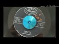 Eddie Chamblee - Goin' Long (Mercury) 1957