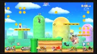 雄とゆう名の男の戦い！第57回戦！［スマブラSP］